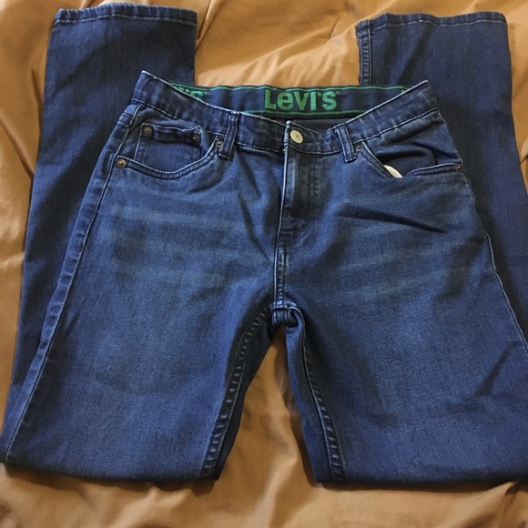 Levi’s 511 28x30 Youth 16 Reg -EUC - Picture 3 of 6